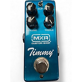 Used MXR CUSTOM SHOP TIMMY Effect Pedal