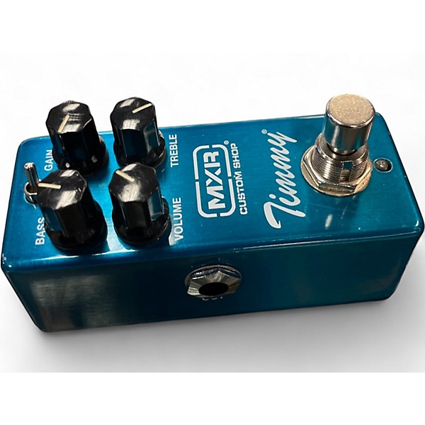 Used MXR CUSTOM SHOP TIMMY Effect Pedal