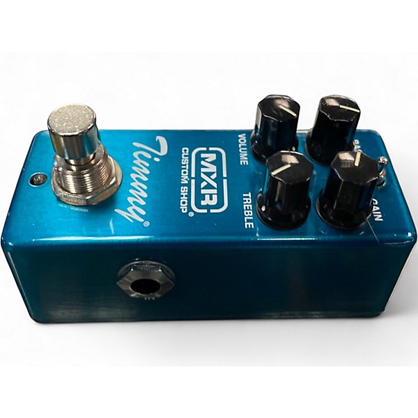 Used MXR CUSTOM SHOP TIMMY Effect Pedal