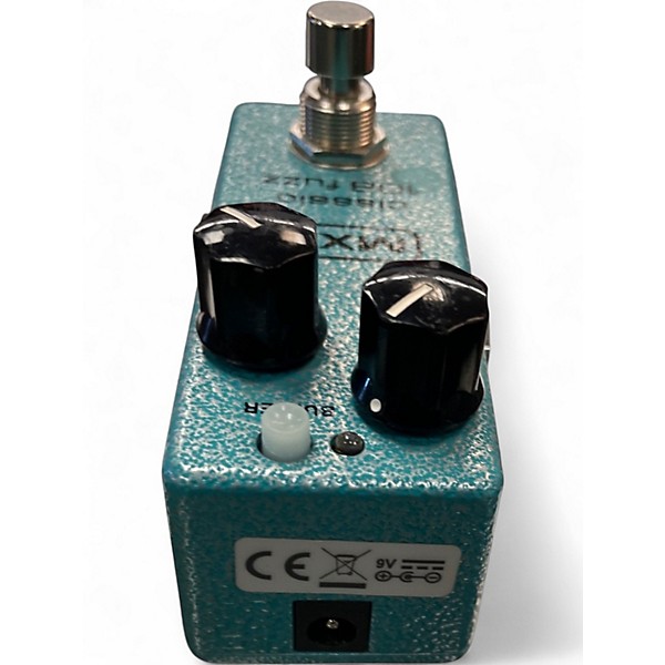 Used MXR CLASSIC 108 FUZZ Effect Pedal