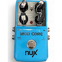 Used NUX MOD CORE Effect Pedal