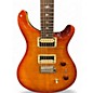 Used PRS SE Custom 24 2 Color Sunburst Solid Body Electric Guitar