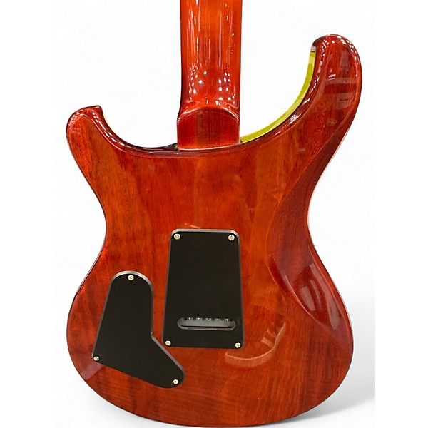 Used PRS SE Custom 24 2 Color Sunburst Solid Body Electric Guitar