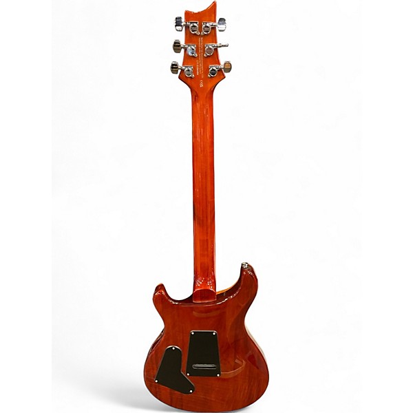 Used PRS SE Custom 24 2 Color Sunburst Solid Body Electric Guitar