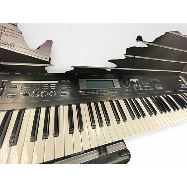 Used KORG TR76