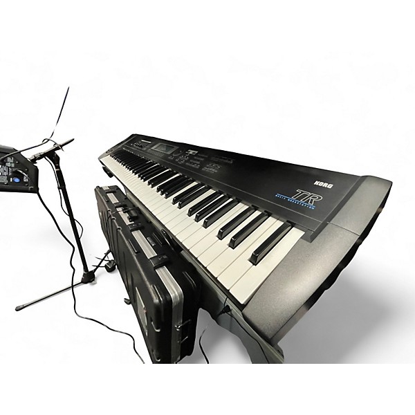Used KORG TR76