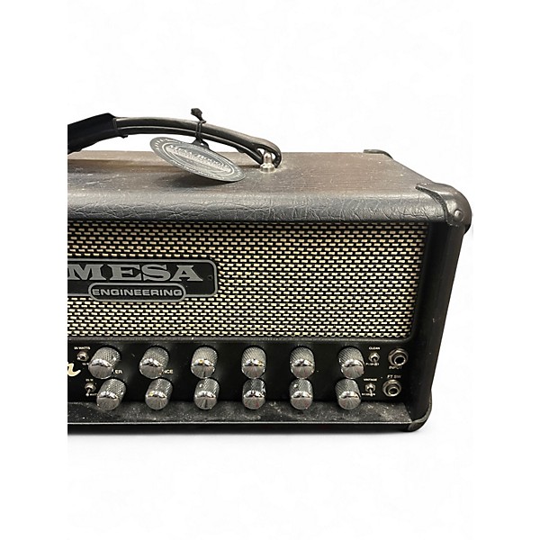 Used MESA/Boogie DUAL RECTIFIER RECTO-VERB 25 Tube Guitar Amp Head