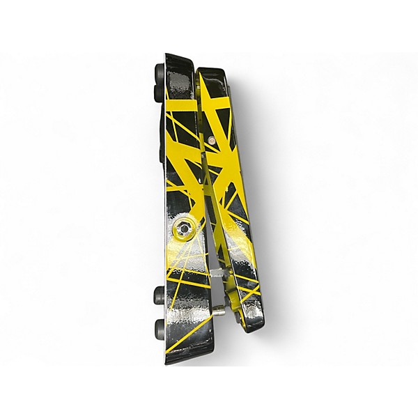 Used Dunlop EVH95 Eddie Van Halen Signature Wah Effect Pedal