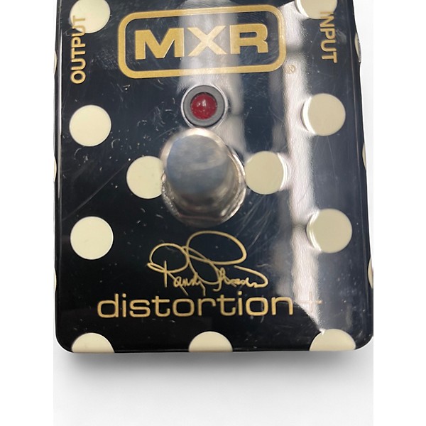 Used MXR RR104 Randy Rhoads Signature Special Edition Distortion + Effect Pedal