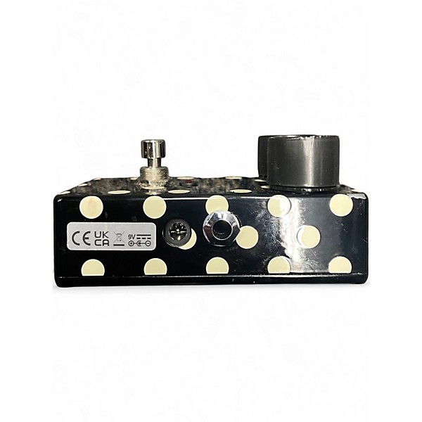 Used MXR RR104 Randy Rhoads Signature Special Edition Distortion + Effect Pedal