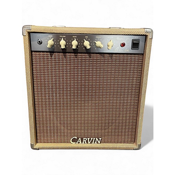 Used Carvin VINTAGE 16 Tube Guitar Combo Amp
