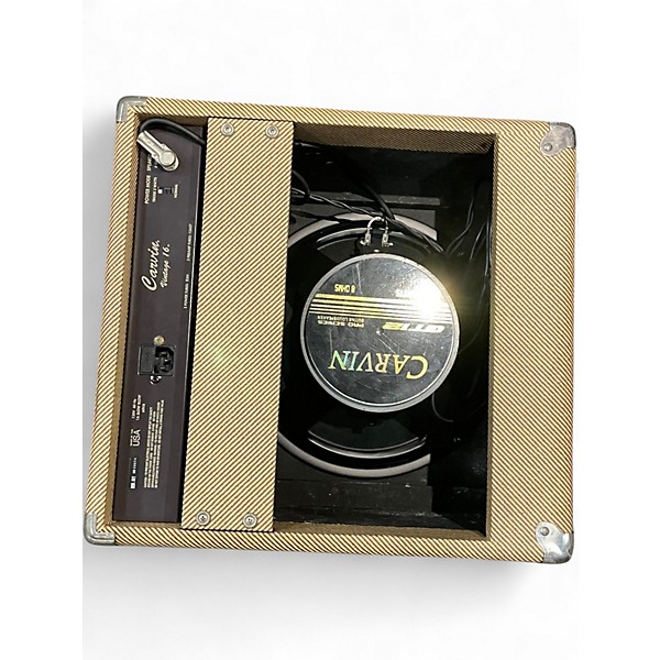 Used Carvin VINTAGE 16 Tube Guitar Combo Amp