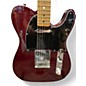 Used Fender Player Telecaster RED Solid Body Electric Guitar