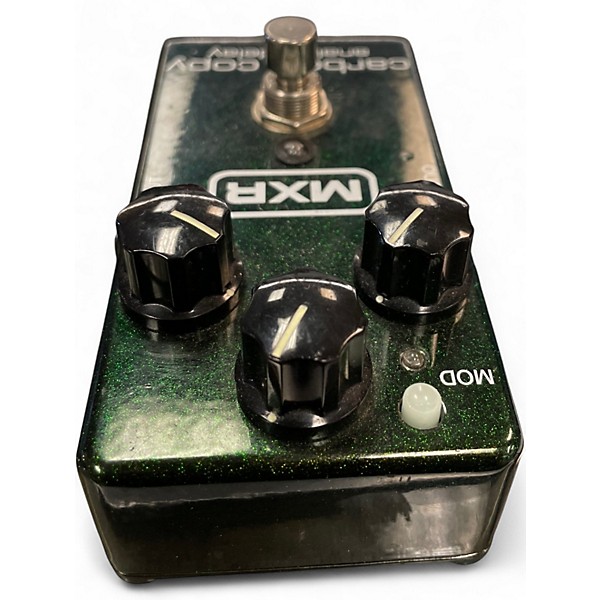 Used MXR Carbon Copy Effect Pedal
