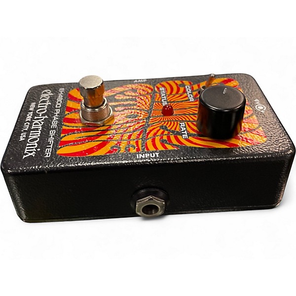 Used Electro-Harmonix EH4800 PHASE SHIFTER Effect Pedal