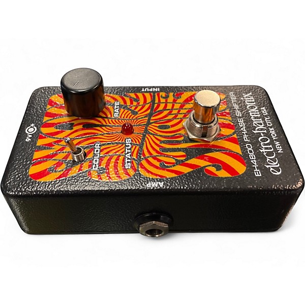 Used Electro-Harmonix EH4800 PHASE SHIFTER Effect Pedal