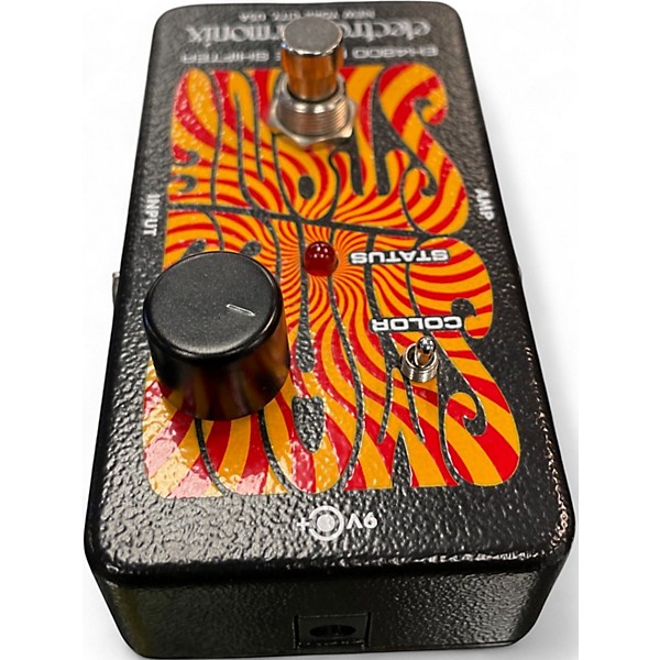 Used Electro-Harmonix EH4800 PHASE SHIFTER Effect Pedal