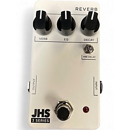 Used JHS 3 SERIES REVERB Effect Pedal