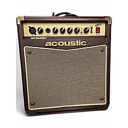 Used Acoustic A15V Acoustic Guitar Combo Amp