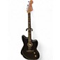 Used Fender ACOUSTISONIC STANDARD JAZZMASTER BLACK Hollow Body Electric Guitar thumbnail