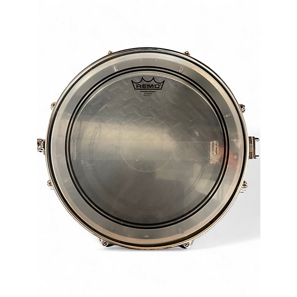 Used Mapex 3in ARMORY Metallic Silver Drum