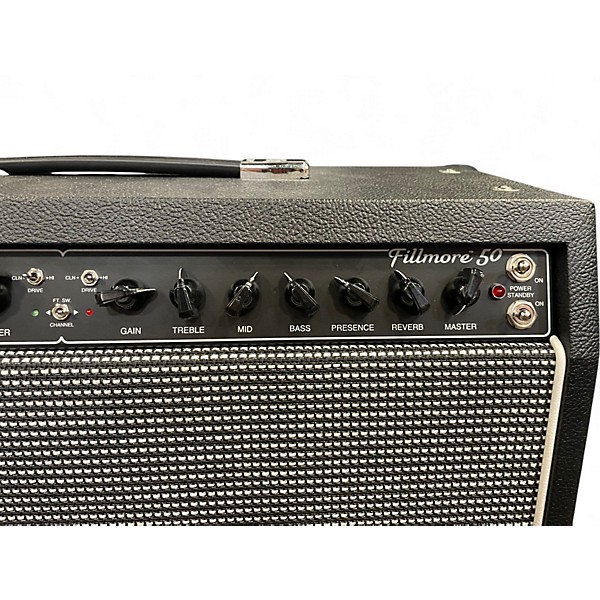 Used MESA/Boogie Fillmore 50 Tube Guitar Combo Amp