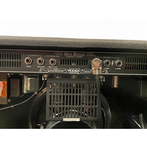 Used MESA/Boogie Fillmore 50 Tube Guitar Combo Amp