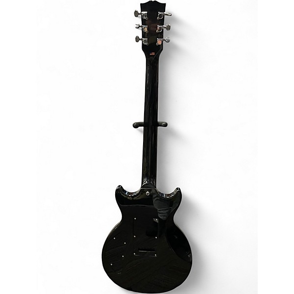 Used Gibson All American II Black Solid Body Electric Guitar