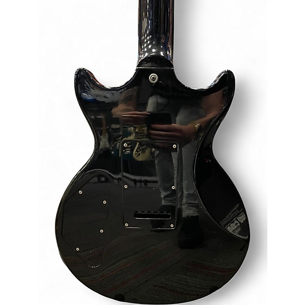 Used Gibson All American II Black Solid Body Electric Guitar