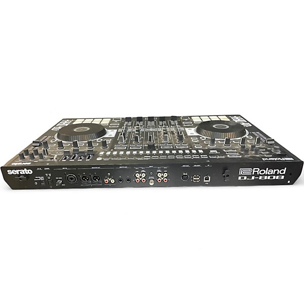 Used Roland dj-808 DJ Controller