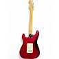 Used Fender Standard Stratocaster Red Solid Body Electric Guitar