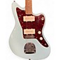Used Squier Classic Vibe 60s Jazzmaster Blue Solid Body Electric Guitar