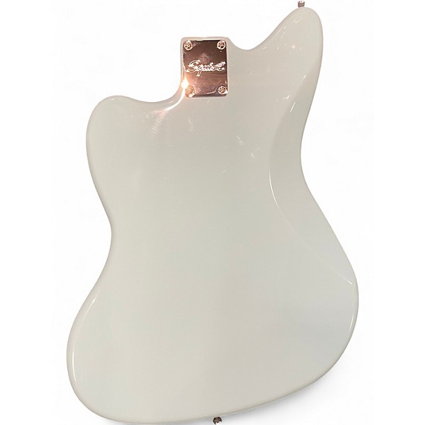 Used Squier Classic Vibe 60s Jazzmaster Blue Solid Body Electric Guitar