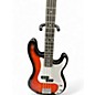 Used Stadium P-BASS 2 Color Sunburst Electric Bass Guitar