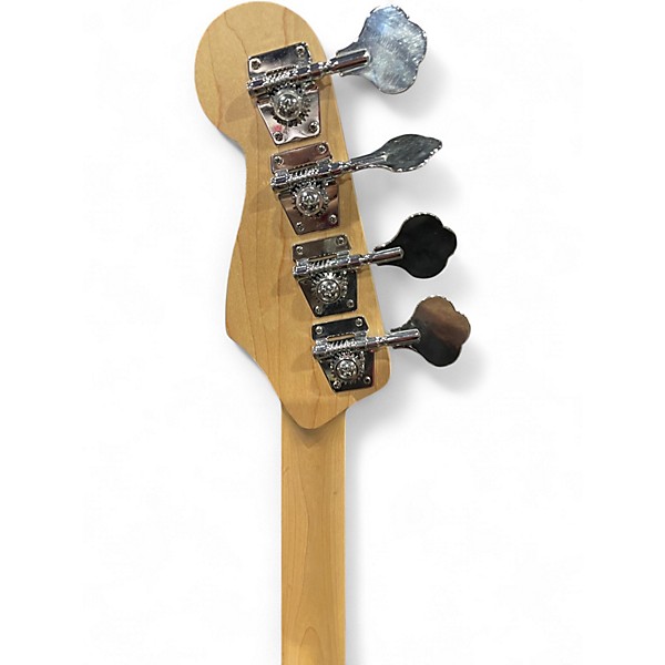 Used Stadium P-BASS 2 Color Sunburst Electric Bass Guitar