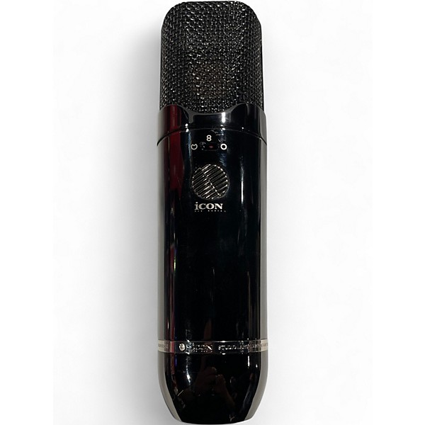 Used Icon Pro Audio Space 87 Condenser Microphone
