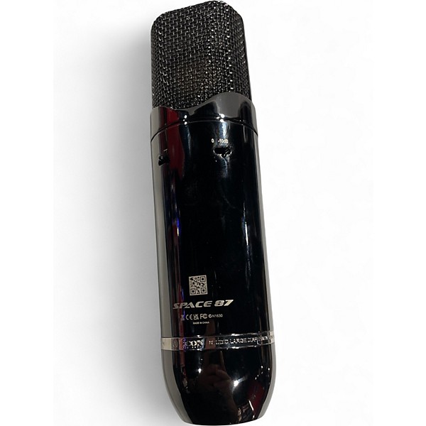 Used Icon Pro Audio Space 87 Condenser Microphone