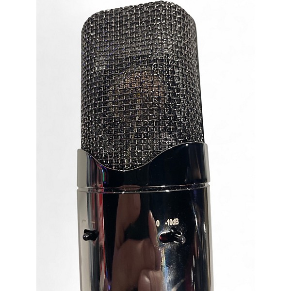 Used Icon Pro Audio Space 87 Condenser Microphone