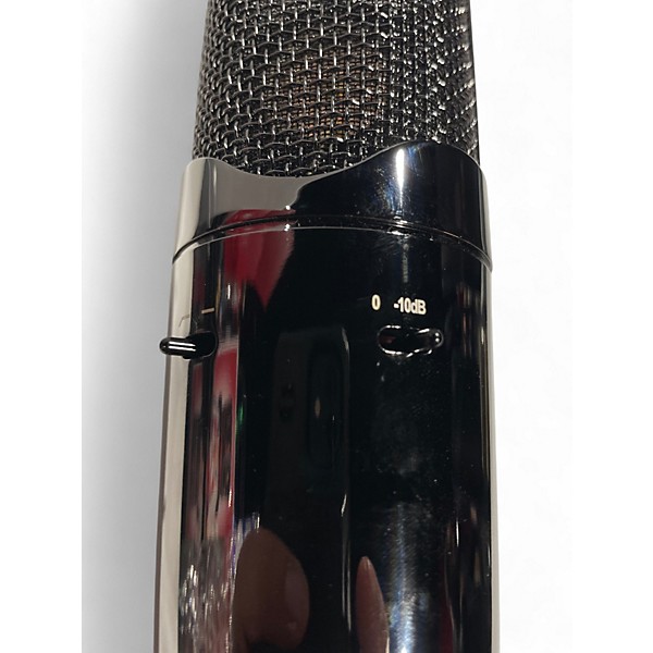 Used Icon Pro Audio Space 87 Condenser Microphone