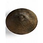 Used SABIAN 19in XSR 19" MONARCH Cymbal thumbnail