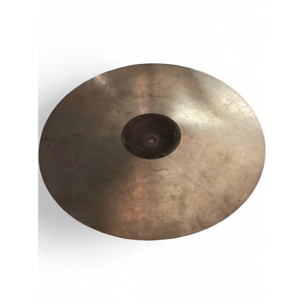 Used SABIAN 19in XSR 19" MONARCH Cymbal