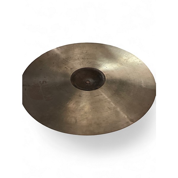 Used SABIAN 19in XSR 19" MONARCH Cymbal