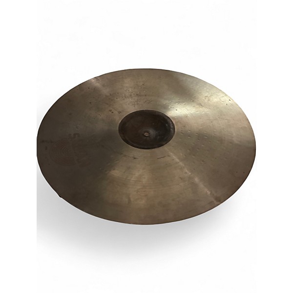 Used SABIAN 19in XSR 19" MONARCH Cymbal
