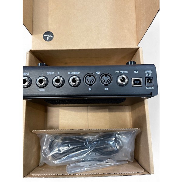 Used IK Multimedia TONEX Effect Pedal