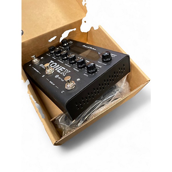Used IK Multimedia TONEX Effect Pedal