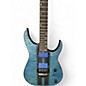 Used Schecter Guitar Research Banshee GT Blue Solid Body Electric Guitar thumbnail