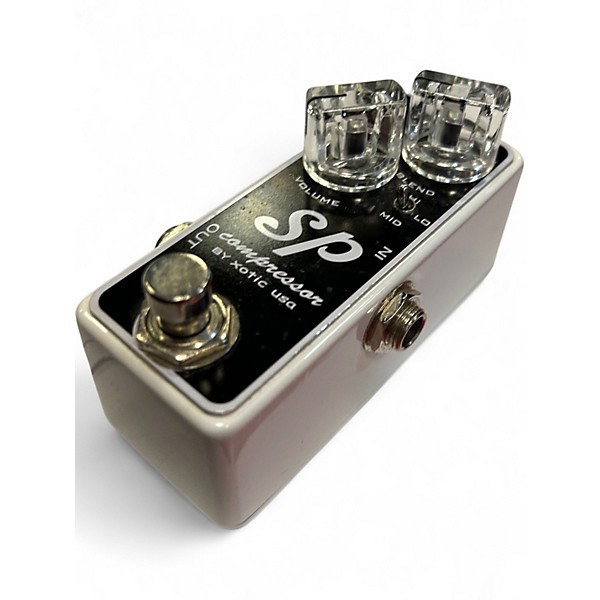 Used Xotic SP Compressor Effect Pedal
