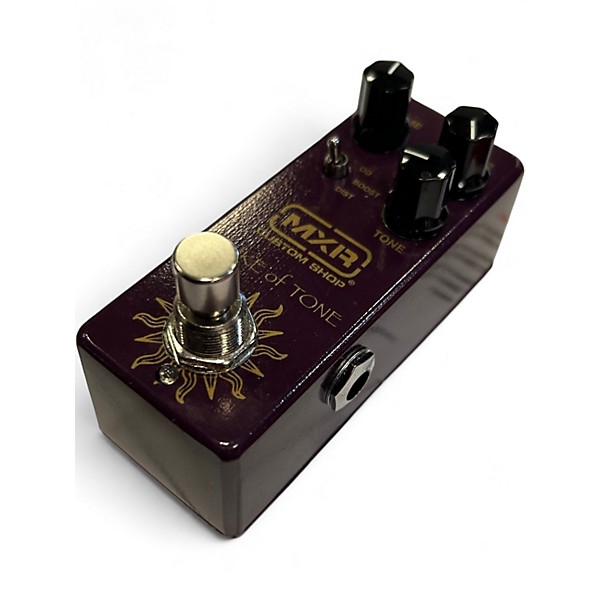 Used MXR Duke of Tone Effect Pedal