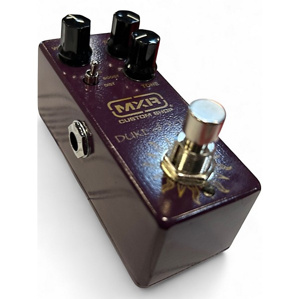 Used MXR Duke of Tone Effect Pedal