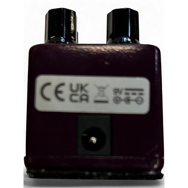 Used MXR Duke of Tone Effect Pedal